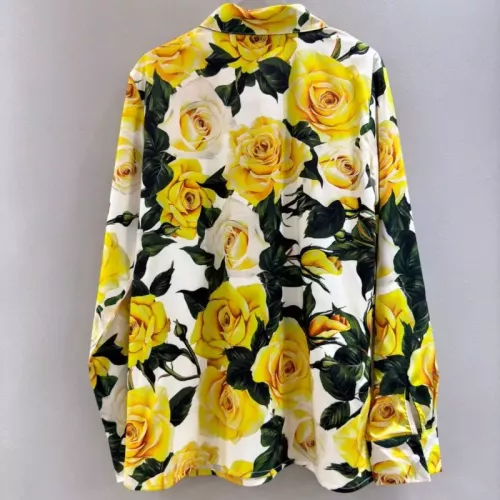 Replica Dolce & Gabbana D&G Tracksuits Long Sleeved For Women #1350901 $105.00 USD for Wholesale
