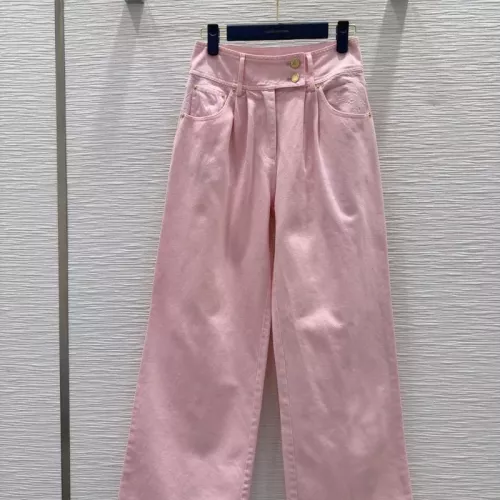 Replica Louis Vuitton LV Tracksuits Long Sleeved For Women #1350902 $128.00 USD for Wholesale