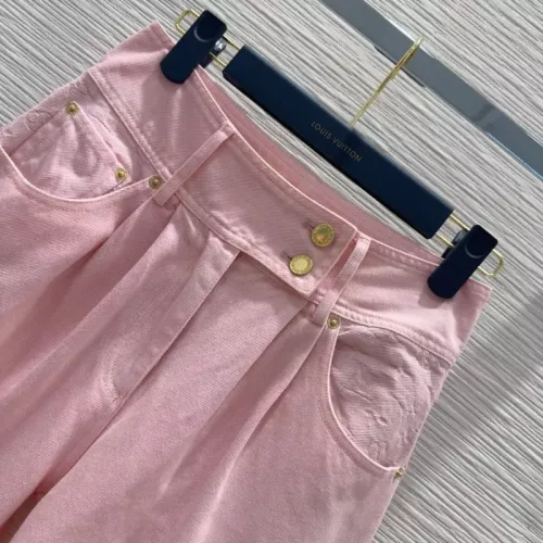 Replica Louis Vuitton LV Tracksuits Long Sleeved For Women #1350902 $128.00 USD for Wholesale