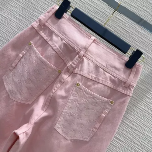 Replica Louis Vuitton LV Tracksuits Long Sleeved For Women #1350902 $128.00 USD for Wholesale