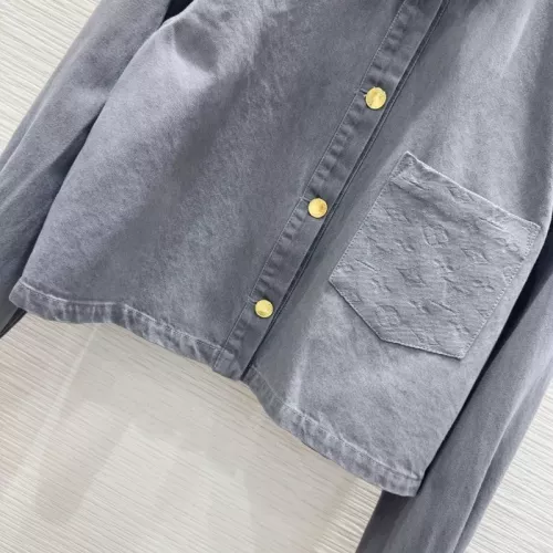 Replica Louis Vuitton LV Tracksuits Long Sleeved For Women #1350903 $128.00 USD for Wholesale