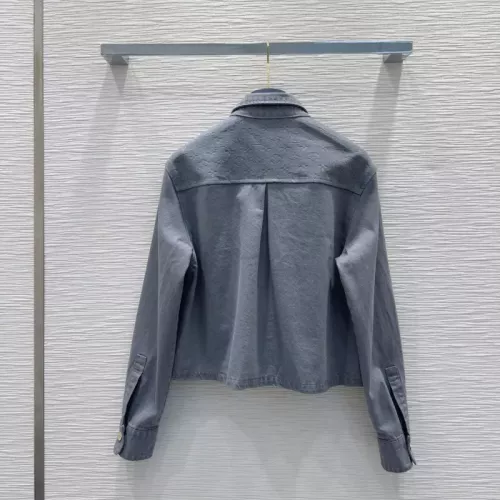 Replica Louis Vuitton LV Tracksuits Long Sleeved For Women #1350903 $128.00 USD for Wholesale