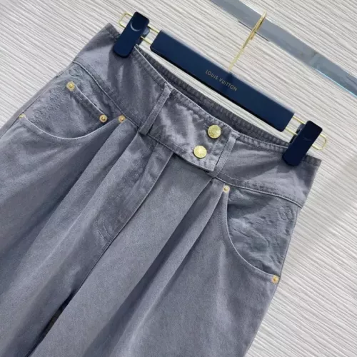 Replica Louis Vuitton LV Tracksuits Long Sleeved For Women #1350903 $128.00 USD for Wholesale