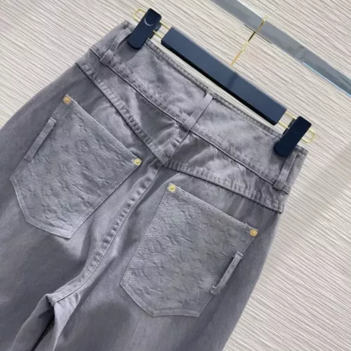 Replica Louis Vuitton LV Tracksuits Long Sleeved For Women #1350903 $128.00 USD for Wholesale