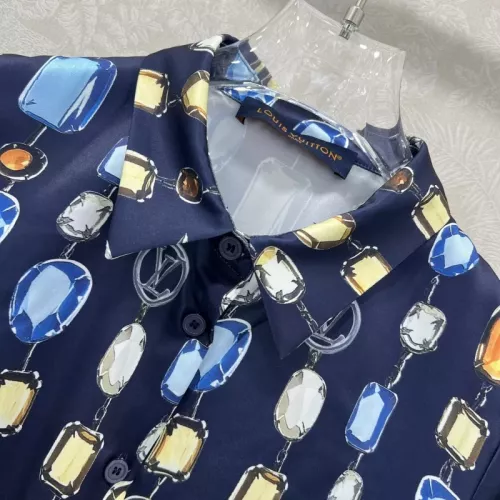 Replica Louis Vuitton LV Tracksuits Short Sleeved For Women #1350905 $155.00 USD for Wholesale