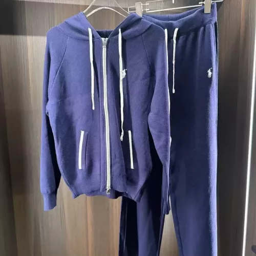 Cheap Ralph Lauren Polo Tracksuits Long Sleeved For Women #1350909, $$76.00 USD On Ralph Lauren Polo Tracksuits