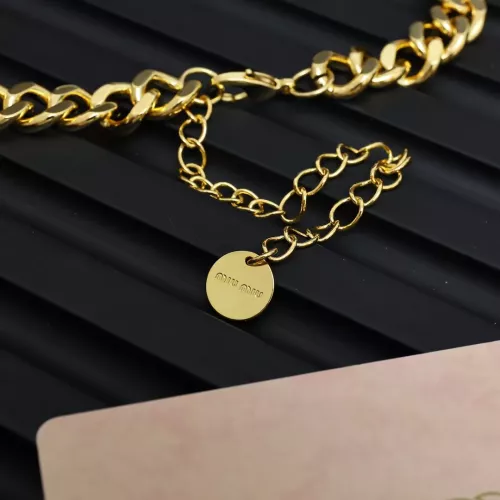 Replica MIU MIU Necklaces #1350910 $32.00 USD for Wholesale