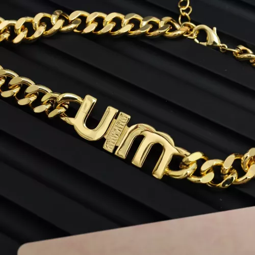 Replica MIU MIU Necklaces #1350910 $32.00 USD for Wholesale
