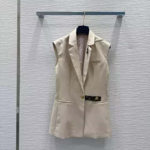 Replica Louis Vuitton LV Tracksuits Sleeveless For Women #1350911 $98.00 USD for Wholesale