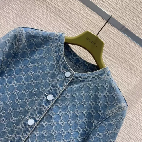 Replica Gucci Tracksuits Long Sleeved For Women #1350913 $135.00 USD for Wholesale