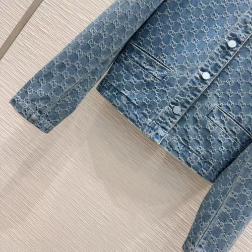 Replica Gucci Tracksuits Long Sleeved For Women #1350913 $135.00 USD for Wholesale