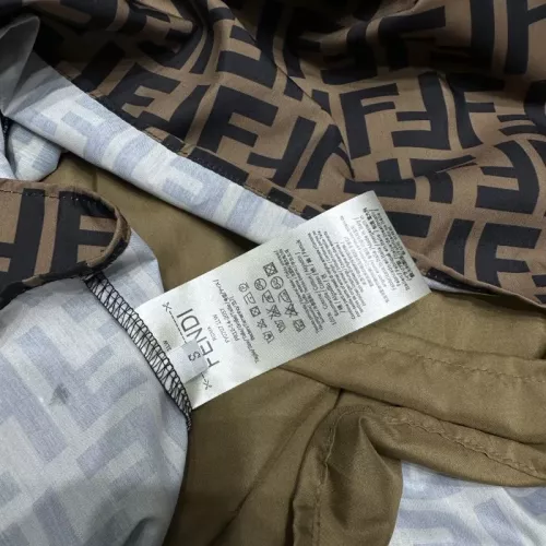 Replica Fendi Tracksuits Long Sleeved For Women #1350915 $92.00 USD for Wholesale