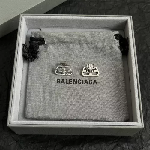 Replica Balenciaga Earrings For Women #1350916 $38.00 USD for Wholesale