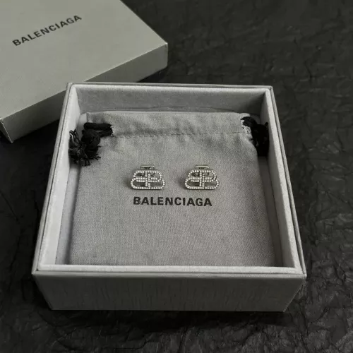 Replica Balenciaga Earrings For Women #1350916 $38.00 USD for Wholesale