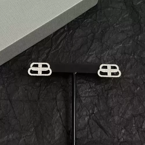 Replica Balenciaga Earrings For Women #1350916 $38.00 USD for Wholesale