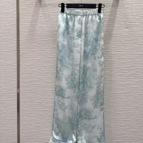Replica Christian Dior Tracksuits Long Sleeved For Women #1350917 $88.00 USD for Wholesale