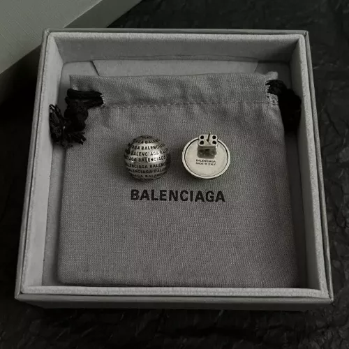 Replica Balenciaga Earrings For Women #1350918 $38.00 USD for Wholesale