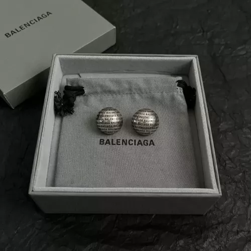 Replica Balenciaga Earrings For Women #1350918 $38.00 USD for Wholesale