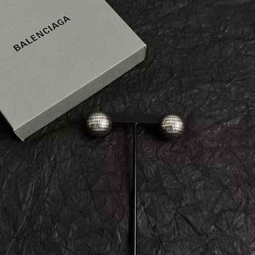 Replica Balenciaga Earrings For Women #1350918 $38.00 USD for Wholesale