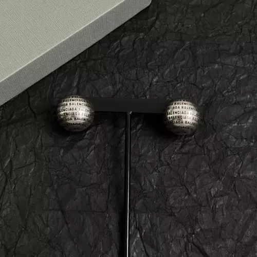 Replica Balenciaga Earrings For Women #1350918 $38.00 USD for Wholesale