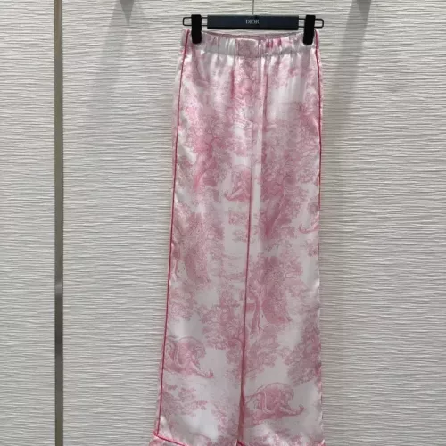 Replica Christian Dior Tracksuits Long Sleeved For Women #1350919 $88.00 USD for Wholesale