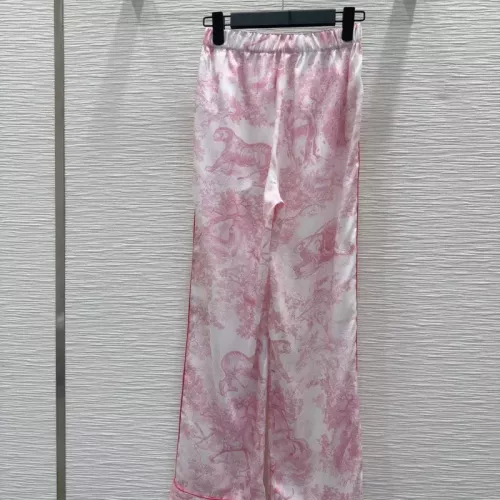Replica Christian Dior Tracksuits Long Sleeved For Women #1350919 $88.00 USD for Wholesale