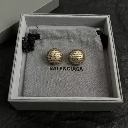 Cheap Balenciaga Earrings For Women #1350920, $$38.00 USD On Balenciaga Earrings