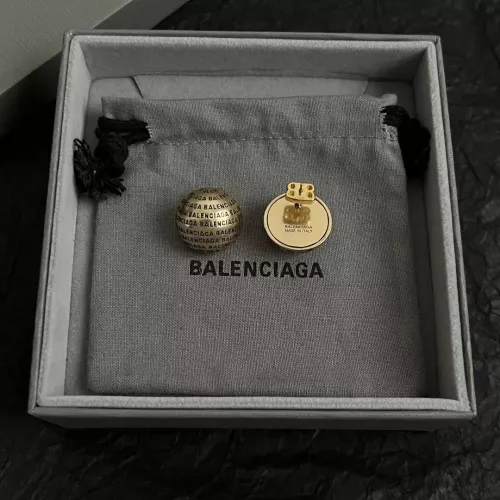 Replica Balenciaga Earrings For Women #1350920 $38.00 USD for Wholesale