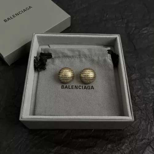 Replica Balenciaga Earrings For Women #1350920 $38.00 USD for Wholesale