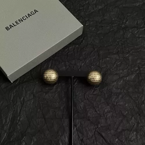 Replica Balenciaga Earrings For Women #1350920 $38.00 USD for Wholesale