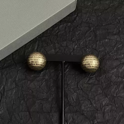 Replica Balenciaga Earrings For Women #1350920 $38.00 USD for Wholesale