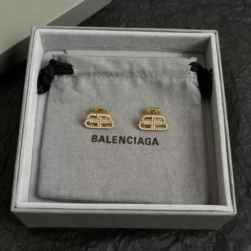 Cheap Balenciaga Earrings For Women #1350921, $$38.00 USD On Balenciaga Earrings