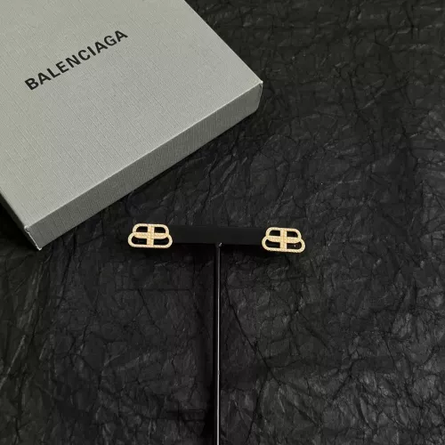Replica Balenciaga Earrings For Women #1350921 $38.00 USD for Wholesale