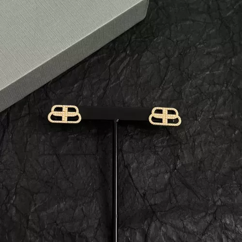 Replica Balenciaga Earrings For Women #1350921 $38.00 USD for Wholesale