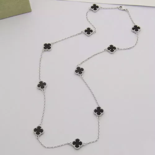 Cheap Van Cleef &amp; Arpels Necklaces For Women #1350929, $$39.00 USD On Van Cleef &amp; Arpels Necklaces