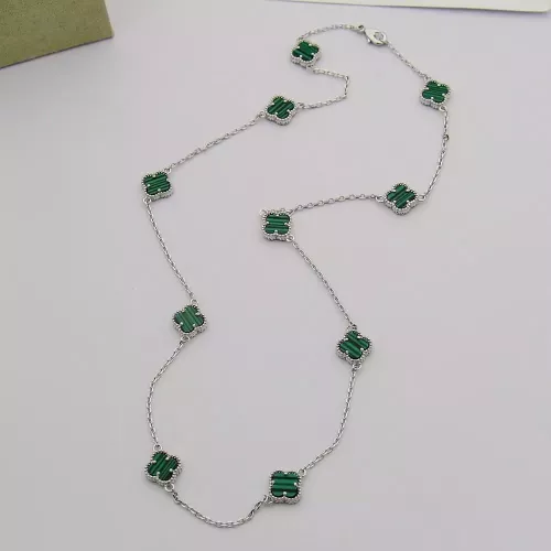 Cheap Van Cleef &amp; Arpels Necklaces For Women #1350932, $$39.00 USD On Van Cleef &amp; Arpels Necklaces