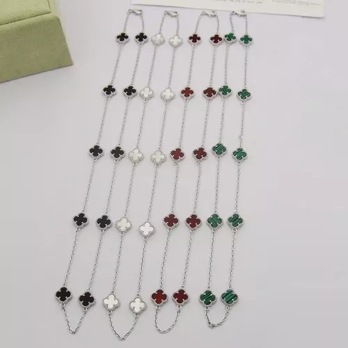 Replica Van Cleef & Arpels Necklaces For Women #1350932 $39.00 USD for Wholesale