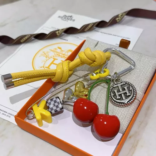 Replica Hermes Key Holder And Bag Buckle #1350935 $39.00 USD for Wholesale