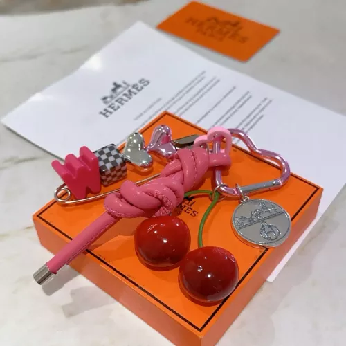 Replica Hermes Key Holder And Bag Buckle #1350936 $39.00 USD for Wholesale