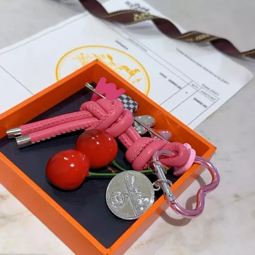 Replica Hermes Key Holder And Bag Buckle #1350936 $39.00 USD for Wholesale