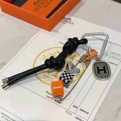 Replica Hermes Key Holder And Bag Buckle #1350937 $39.00 USD for Wholesale