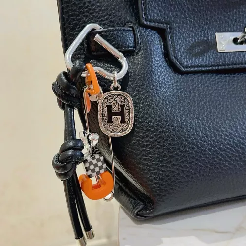 Replica Hermes Key Holder And Bag Buckle #1350937 $39.00 USD for Wholesale
