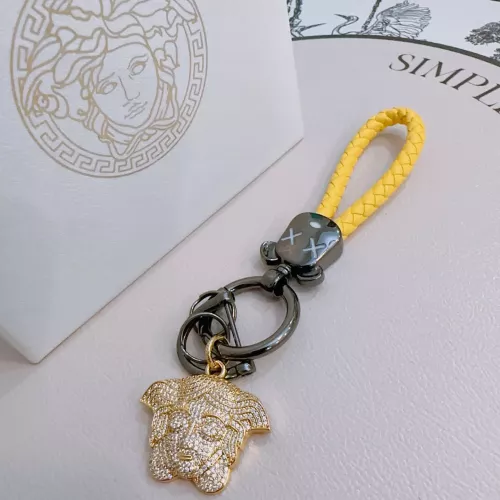 Replica Versace Key Holder And Bag Buckle #1350938 $40.00 USD for Wholesale