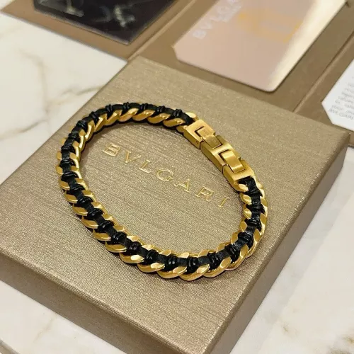 Cheap Bvlgari Bracelets #1350940, $$45.00 USD On Bvlgari Bracelets