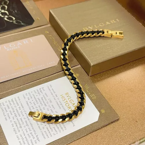 Replica Bvlgari Bracelets #1350940 $45.00 USD for Wholesale