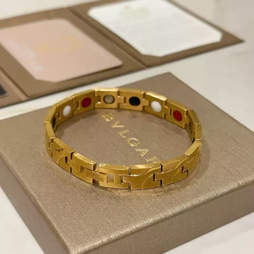 Replica Bvlgari Bracelets #1350942 $45.00 USD for Wholesale