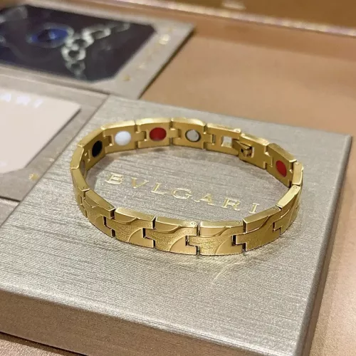 Replica Bvlgari Bracelets #1350942 $45.00 USD for Wholesale