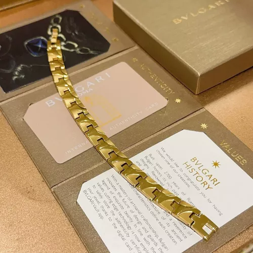 Replica Bvlgari Bracelets #1350942 $45.00 USD for Wholesale
