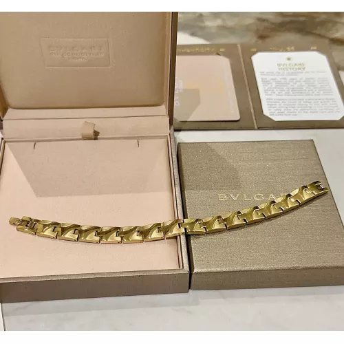 Replica Bvlgari Bracelets #1350942 $45.00 USD for Wholesale