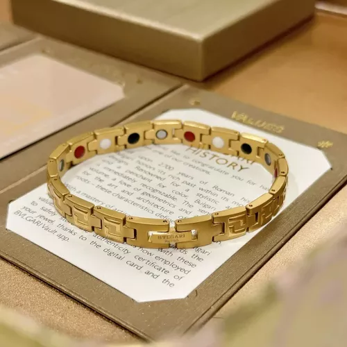 Cheap Bvlgari Bracelets #1350943, $$45.00 USD On Bvlgari Bracelets